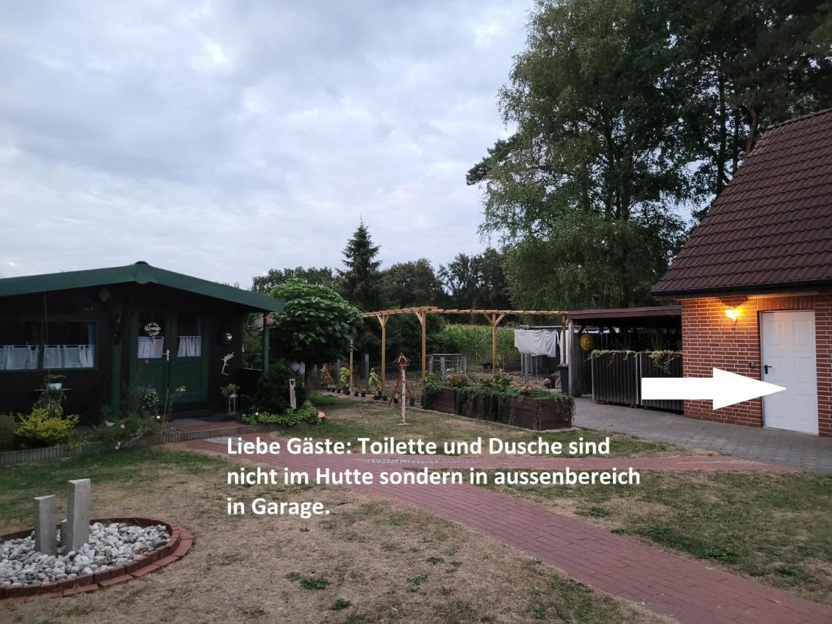 Westerslag Villa Lathen Exterior foto
