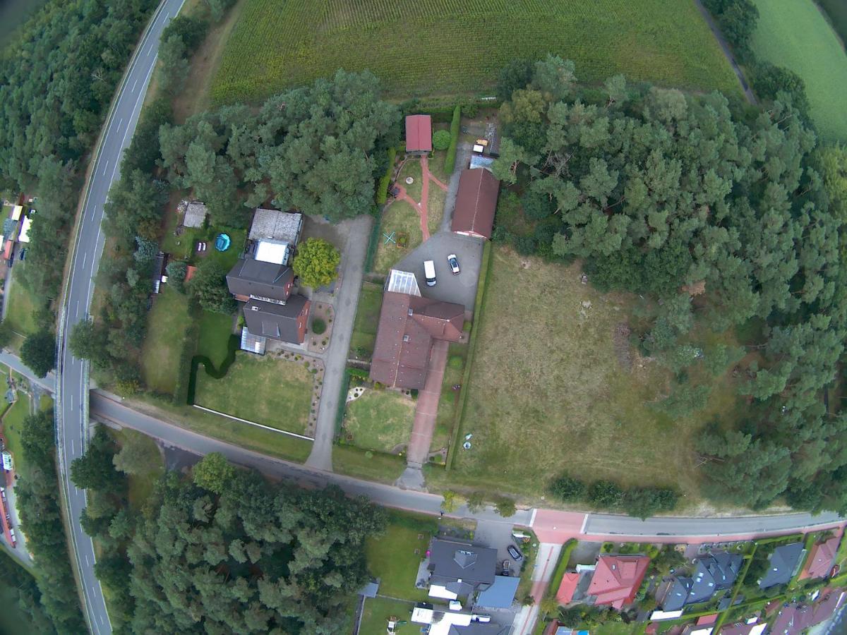 Westerslag Villa Lathen Exterior foto
